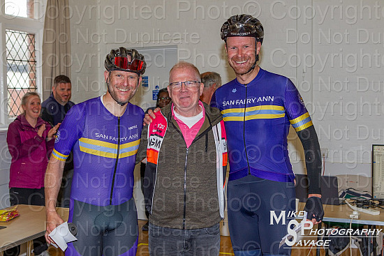 Wigmore CC Open 25 Time Trial - 03-May-2026